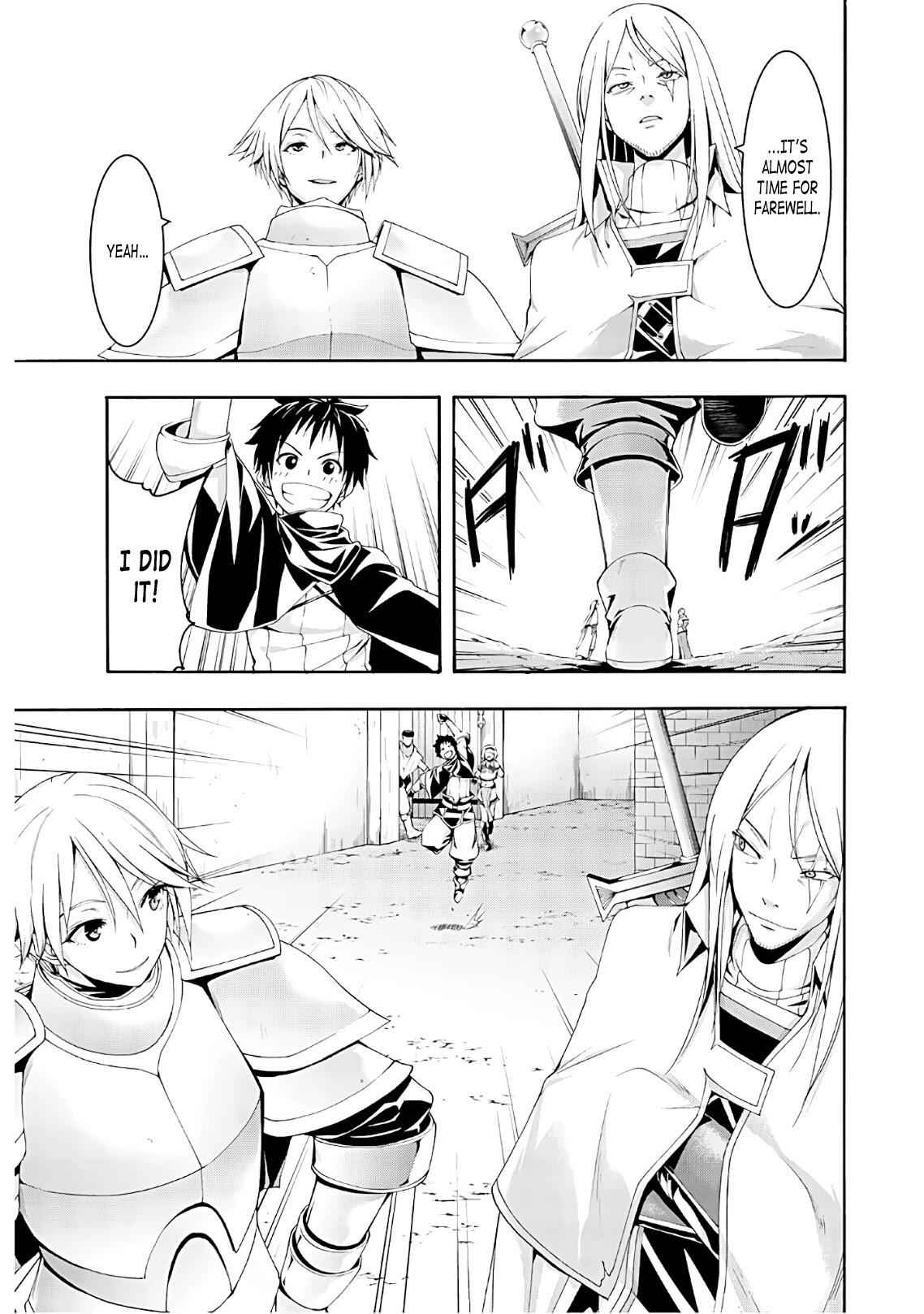 I'm standing on 1,000,000 lives Chapter 46 22